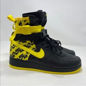 Nike Air SF AF1 Men sneakers Size 11.5(A130)
